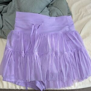 Popflex Lavender Haze Pirouette Skort